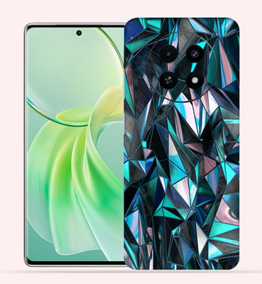 OggyBaba realme 70x, Realme narzo 70x Mobile Skin(Pink Matte)