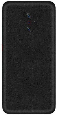 Vcare GadGets Vivo S1 Pro Mobile Skin(Black)