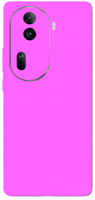 AsSkin Oppo Reno 11 Pro Mobile Skin(Pink)