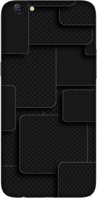 ScreenMart Oppo F3 Plus Mobile Skin(Multicolor)