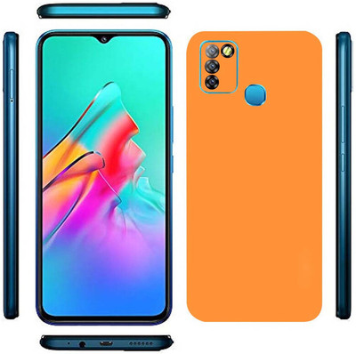 TJ CREATION Infinix Smart 5 Mobile Skin(Superr Skin With HiighQuality Matte Finish...0.)