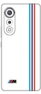 Vcare GadGets Pova Curve (5G) Mobile Skin(Multicolor)