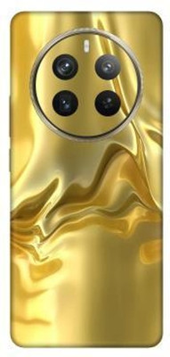 Vcare GadGets Realme 12 Pro Plus (5G) Mobile Skin(Gold)