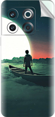 tiddler OnePlus Ace Pro Mobile Skin(Green)