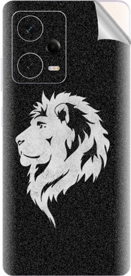 tiddler Xiaomi Redmi Note 12 Pro Plus Mobile Skin(Black)