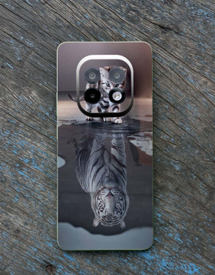 TJ CREATION Realme Narzo 70 Turbo 5G Mobile Skin(Multicolor)