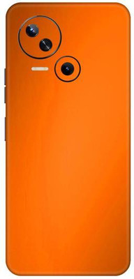 Vcare GadGets Spark 10 5G Mobile Skin(Orange)