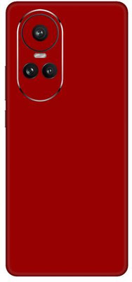 Vcare GadGets Reno10 5G Mobile Skin(Red)