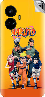 tiddler Realme GT5 240W Mobile Skin(Yellow)