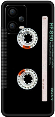 AMTHA AMTHA POCO X5 5G Mobile Skin(Multicolor)