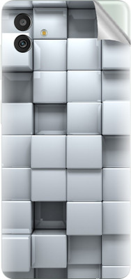 tiddler Samsung Galaxy M13 5G Mobile Skin(Grey)