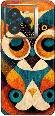 wrap craft REALME GT 7 PRO 5G Premium Vinyl BACK 106 Mobile Skin(Multicolor)