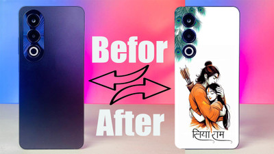 mtool Oppo K12x 5G Mobile Skin(Multicolor)