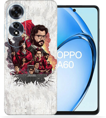 OggyBaba OggyBaba Oppo A60 Mobile Skin(New PosterArt)