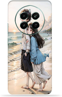 Gizmo Wraps Narzo 70 pro Mobile Skin(Beach Lover)