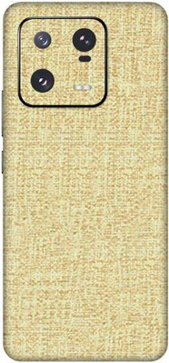Vcare GadGets Xiaomi 13 Pro 5G Mobile Skin(Wooden)