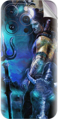 tiddler Apple iPhone 14 Pro Max Mobile Skin(Blue)