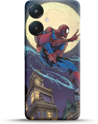 Sublimart Xiaomi Redmi 13C 5G Mobile Skin(Multicolor)