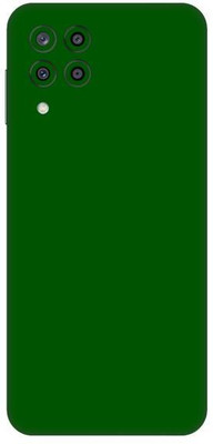 Vcare GadGets Galaxy M33 5G Mobile Skin(Green)