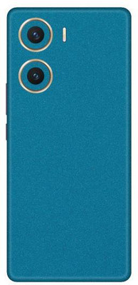 Vcare GadGets V29e 5G Mobile Skin(Glitter Blue)