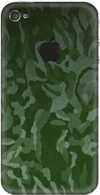 AMTHA AMTHA Apple iPhone 4s Mobile Skin(Multicolor)