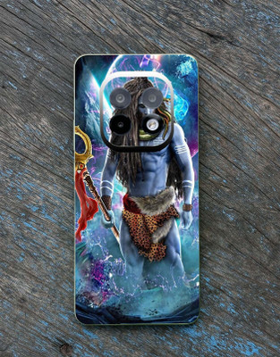 BugguSkin Realme Narzo 70 Turbo 5G Mobile Skin(Multicolor)