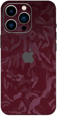 AMTHA AMTHA Apple Iphone 13 Pro Max Mobile Skin(Multicolor)
