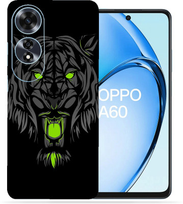 OggyBaba OggyBaba Oppo A60 Mobile Skin(Tiger G)