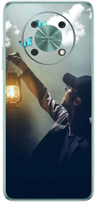 FCS Huawei nova Y90 Printed Back skin Mobile Skin(2023)