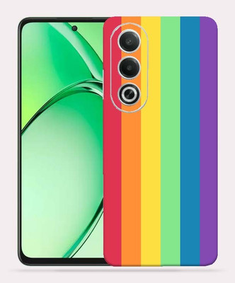 WeCre8 Skin's WeCre8 Skin's OPPO K12x 5G Mobile Skin(Strainght Lines)