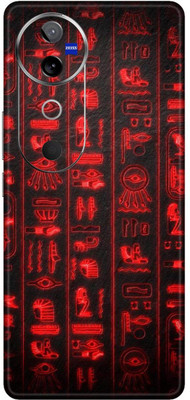 AMTHA AMTHA VIVO V40 5G Mobile Skin(Multicolor)