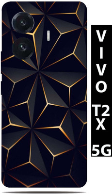 BUGGU VIVO T2X 5G Mobile Skin(Ultra Super BABY Abstract shape Skin With High Mattte Finish.)