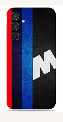 SkinoMania Samsung Galaxy M35 5G Mobile Skin(BMW M2)