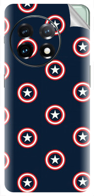 tiddler Oneplus 12 Mobile Skin(Blue)