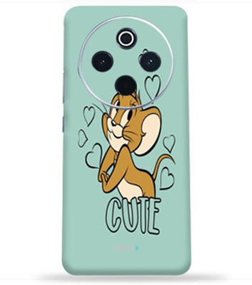 Gizmo Wraps Vivo iqoo Z10 5g Mobile Skin(Cute Cat)