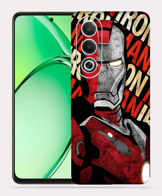 OggyBaba OggyBaba Oppo K12X 5g Mobile Skin(Ironman)