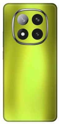 Vcare GadGets REDMI Note 14 Pro+ 5G Mobile Skin(Gold)
