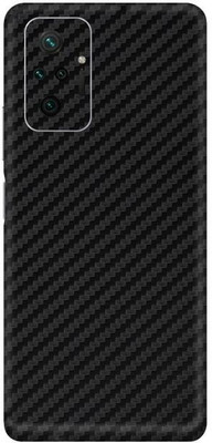 Vcare GadGets Redmi Note 10 Pro Mobile Skin(Black)