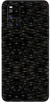 Vcare GadGets IQOO 3 5G Mobile Skin(Tetris Mosaic)