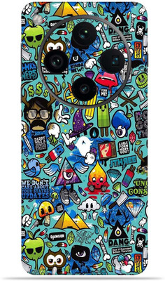 OggyBaba OggyBaba Oppo Find x8 5g Mobile Skin(Dang)