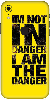 wrap craft Apple iPhone XR Mobile Skin(Multicolor)