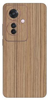 Vcare GadGets F25 Pro (5G) Mobile Skin(Light Maple)