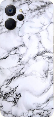 AsSkin Realme 9i 5g, realme 9i 5g Mobile Skin(Ultra Super Marble Wrap Sticker With High Gloss Finish).)
