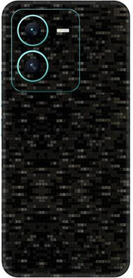 Vcare GadGets V25 5G Mobile Skin(Tetris Mosaic)