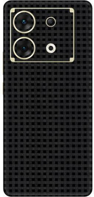 Vcare GadGets Zero 30 5G Mobile Skin(Black)