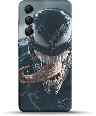 Sublimart Samsung Galaxy A54 5G Mobile Skin(Multicolor)