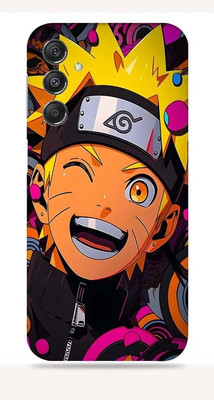 SkinoMania SAMSUNG Galaxy M34 5G Mobile Skin(One Eye Open Anime)