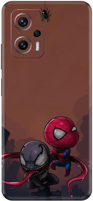 wrap craft Redmi K50i (5G) Mobile Skin(Multicolor)