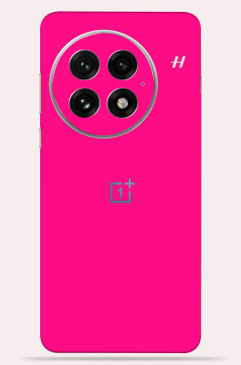 OggyBaba OggyBaba OnePlus 13 Mobile Skin(Pink Matte)