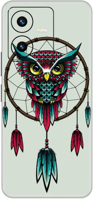 wrap craft Vivo Y22 Mobile Skin(Multicolor)